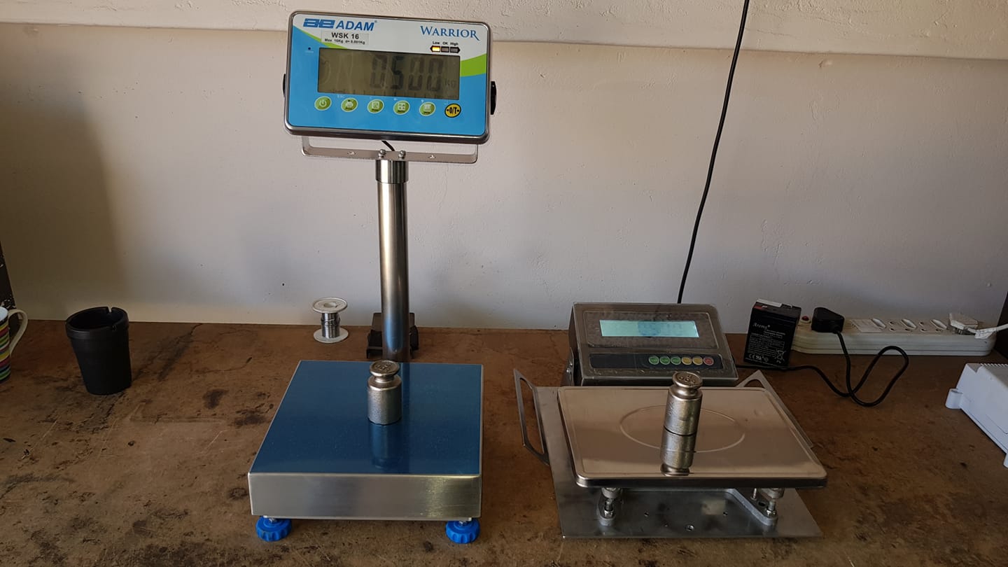 Scale-Tech Weighing Services - PtyLtd