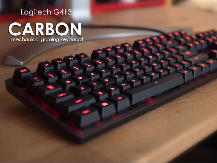 MasterTech - The famous Logitech build quality is combined...