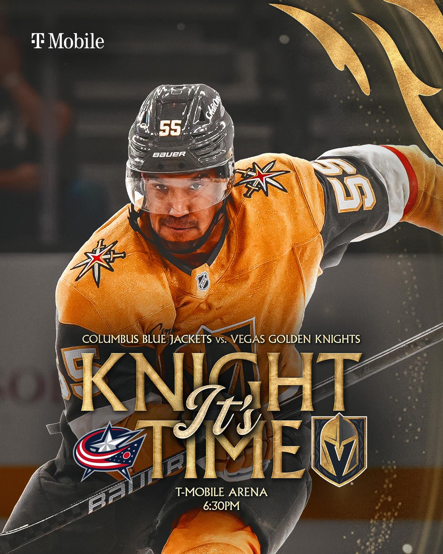Viva Las Vegas 📺: The Spot-Vegas... - Vegas Golden Knights | Facebook