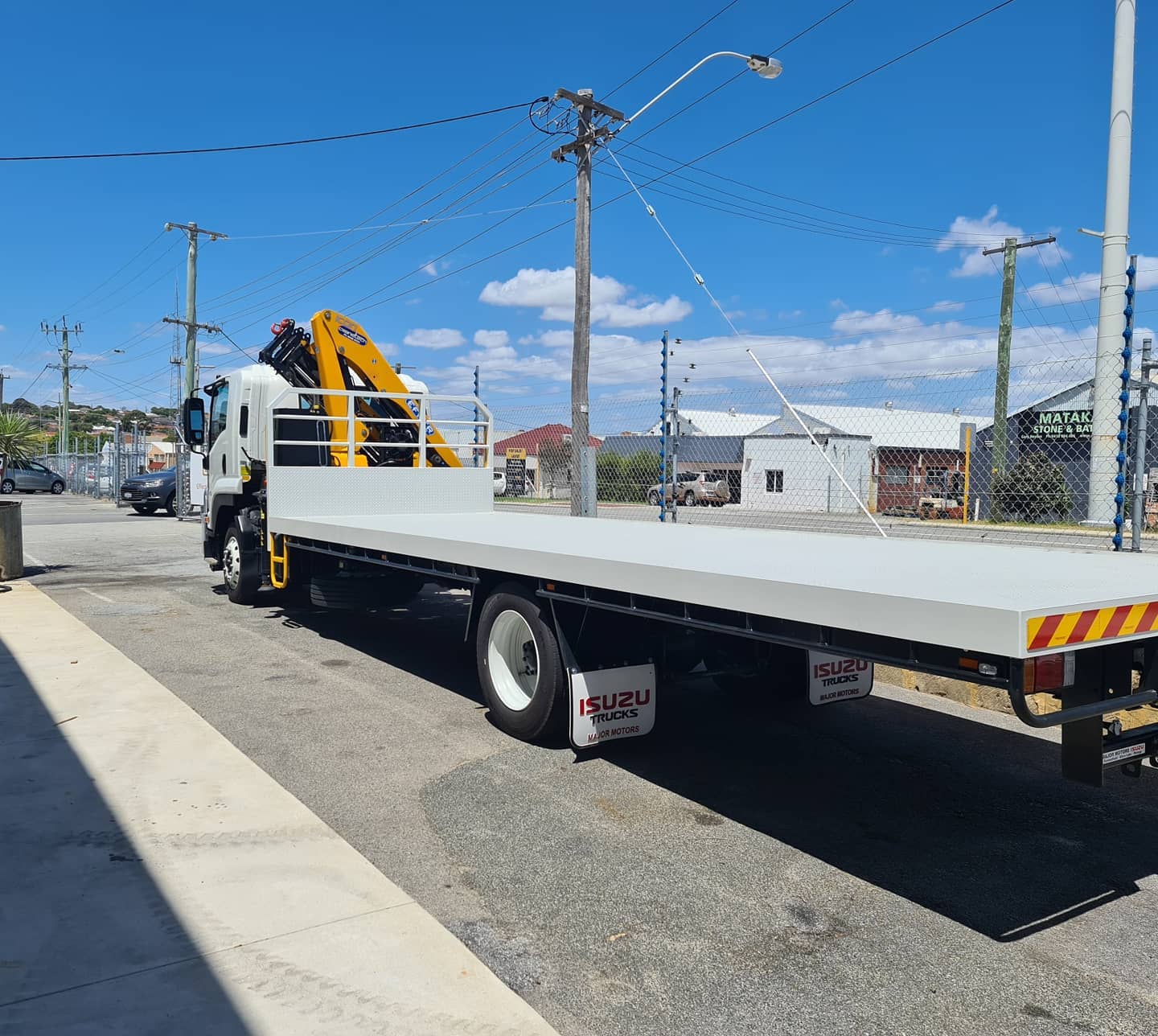 The new addition to the fleet. 8T... - Subiaco Restoration | Facebook