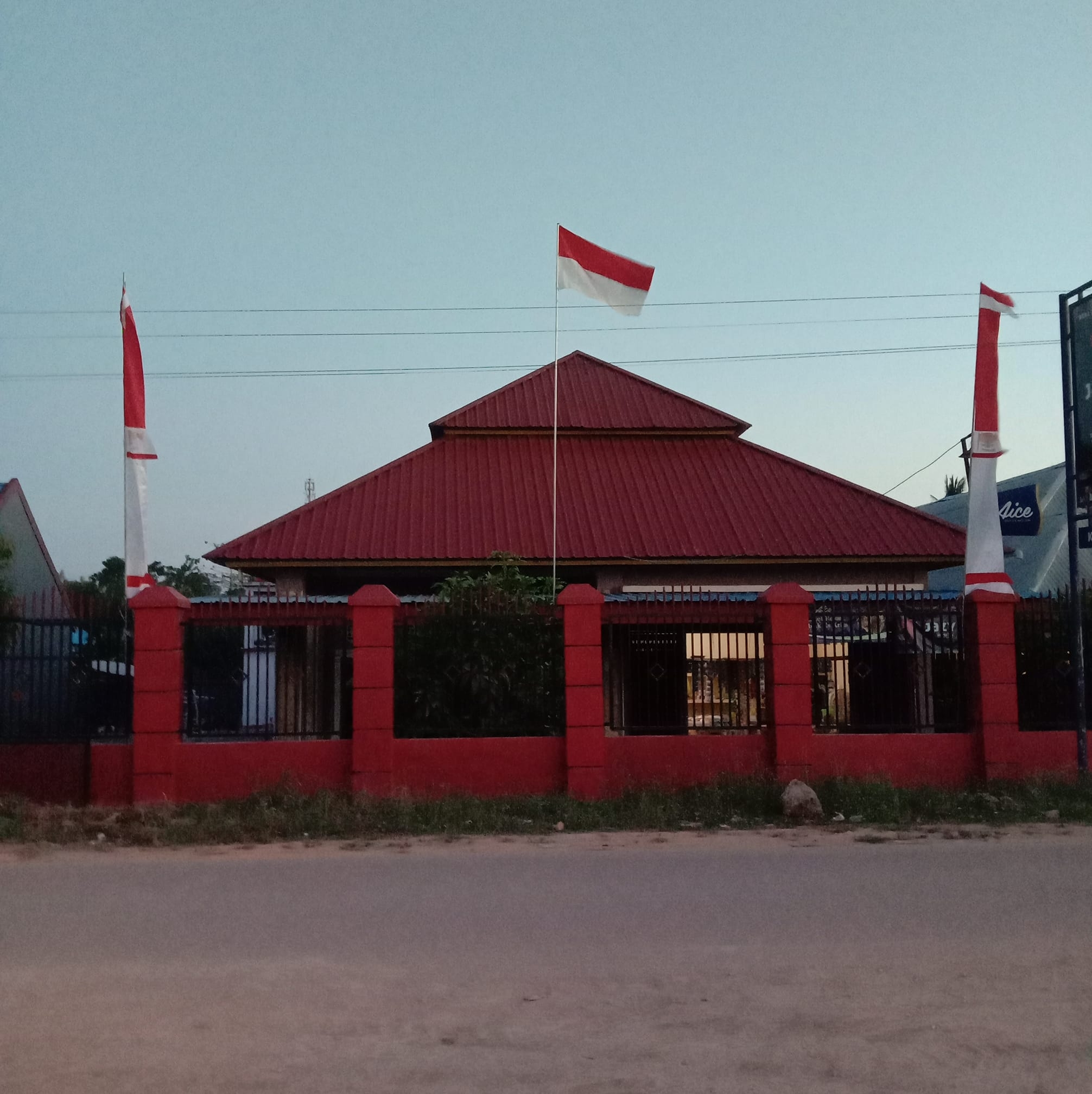 market place kendari online | Roster pagar ukuran 20x20 wa 085397504980 ...