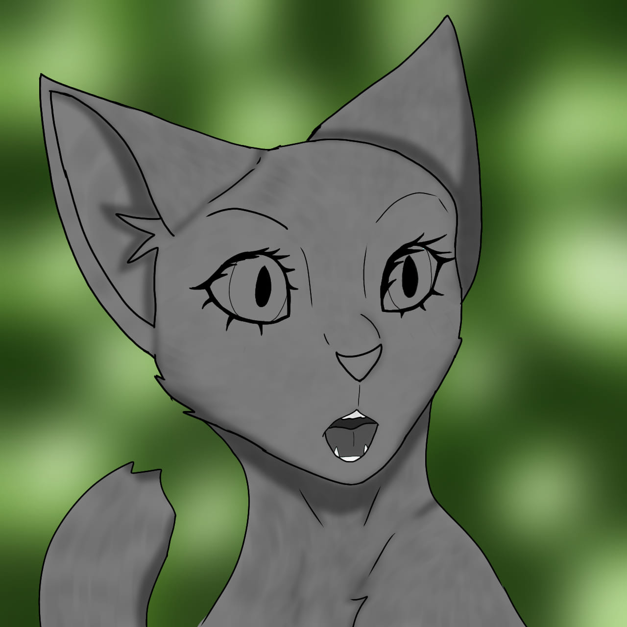 Kéjjá' Drawing