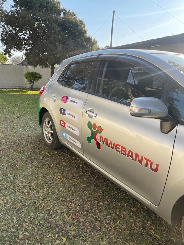 Big Congratulations to Mwebantu media... - The National Watch