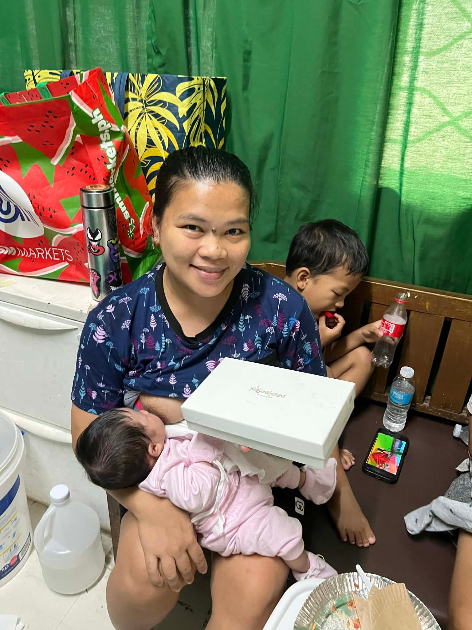 Bongo - Bernales Lying-In & Maternity Clinic | Quezon City