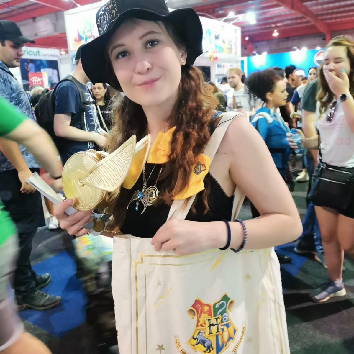 Pack with me Lizzy One Scoop Gryffindor mystery box magic 🦁 ️ Filling ...