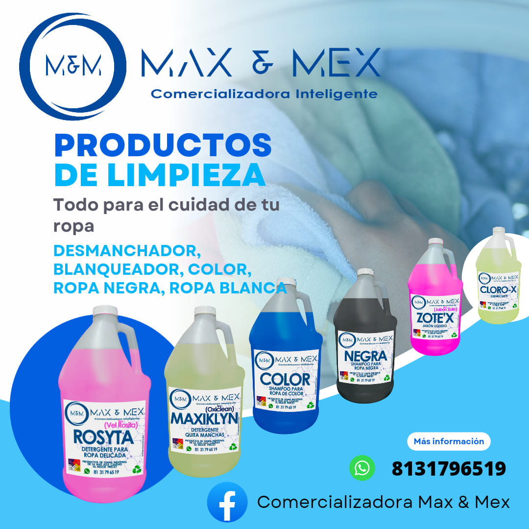 Comercializadora Max & Mex