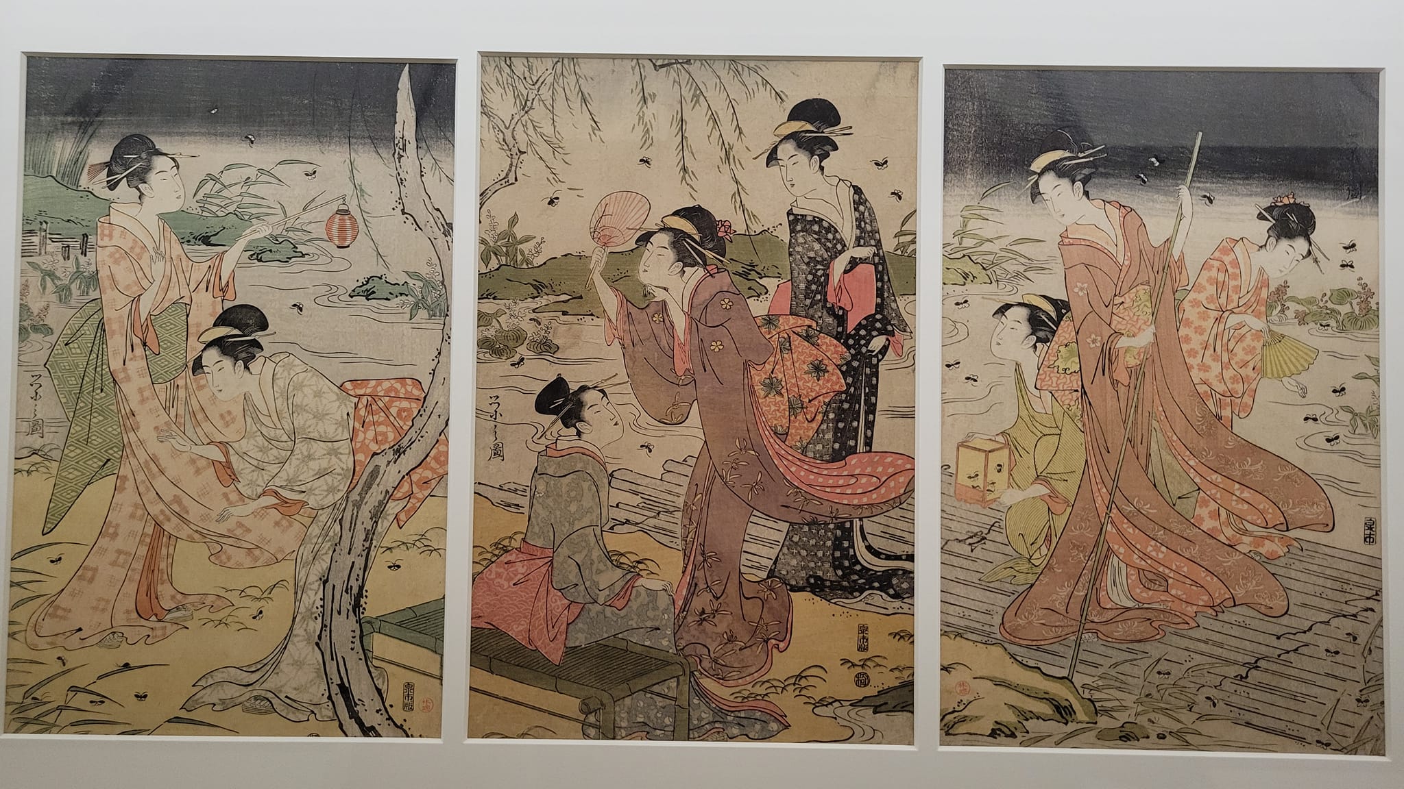Kyoichi - 🌱🌱🌱『美』を観て『和』する🌱🌱🌱 鳥文斎栄之 Chōbunsai