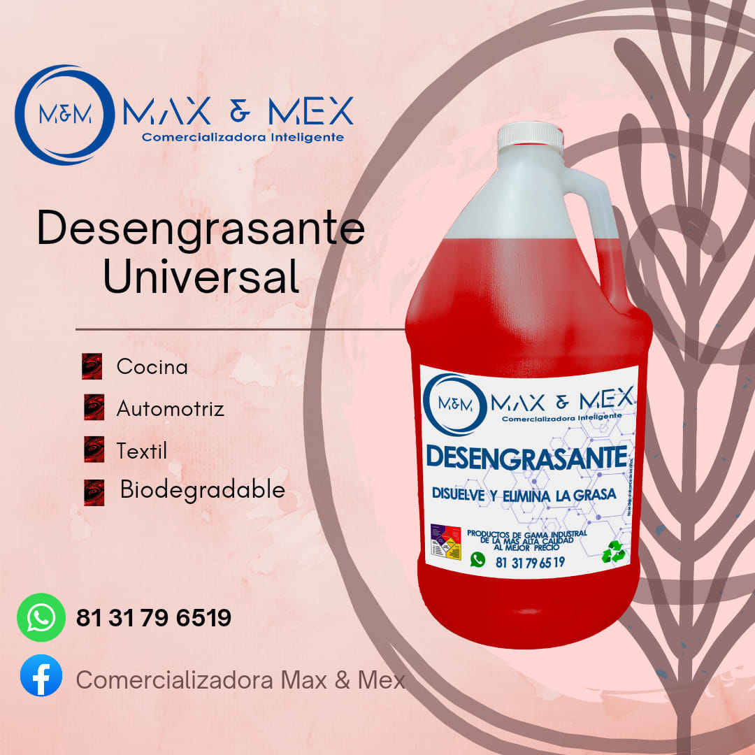 Comercializadora Max & Mex