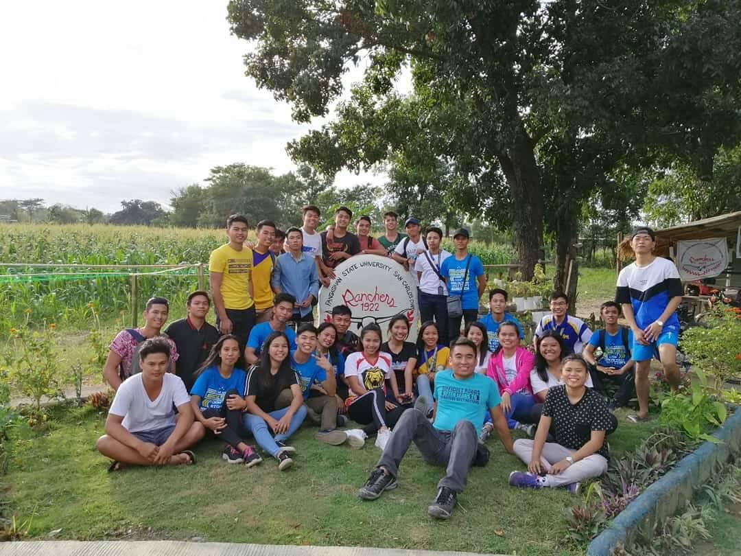 Ranchers' Club Philippines PSU San Carlos | San Carlos City