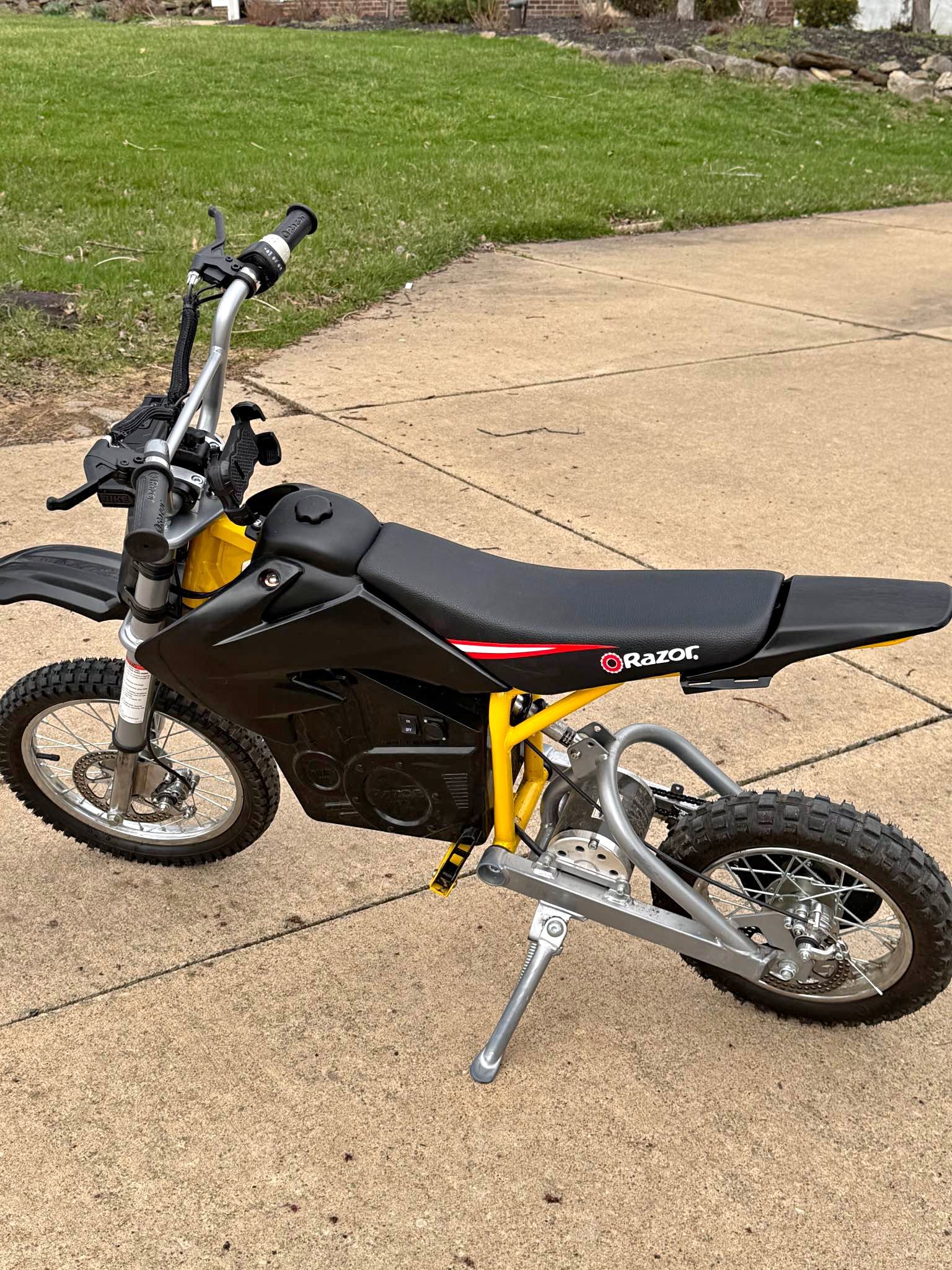 Razor Mx650 ( Slightly Modded ) - Motorcycles & Scooters - Akron, Ohio ...