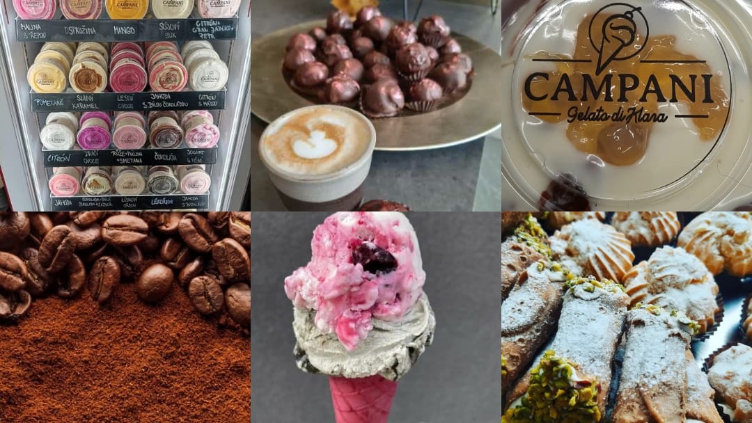 Campani - gelato di Clara | Lipence