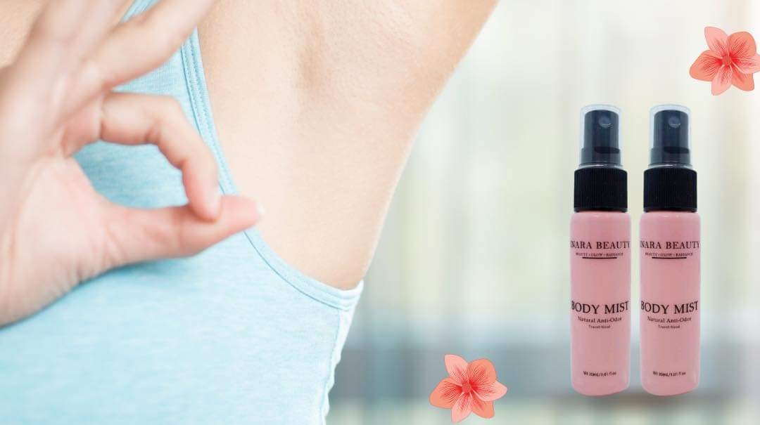 INARA BODY MIST | Kota Kinabalu