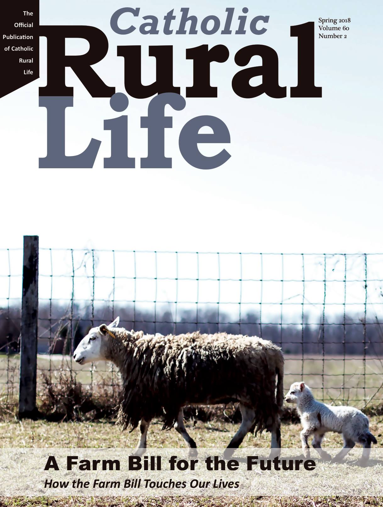 Have you received your copy of the... - Catholic Rural Life | Facebook