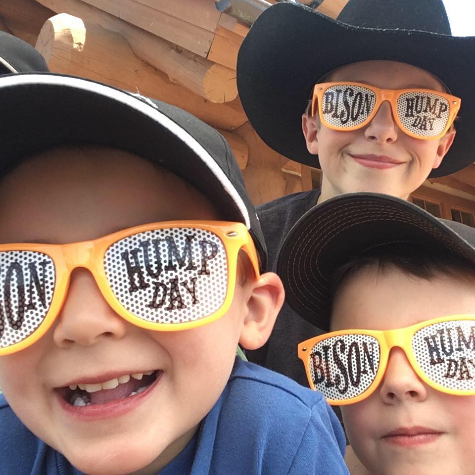 The boys of... - Beldon Bison Ranch & Performance Horses | Facebook