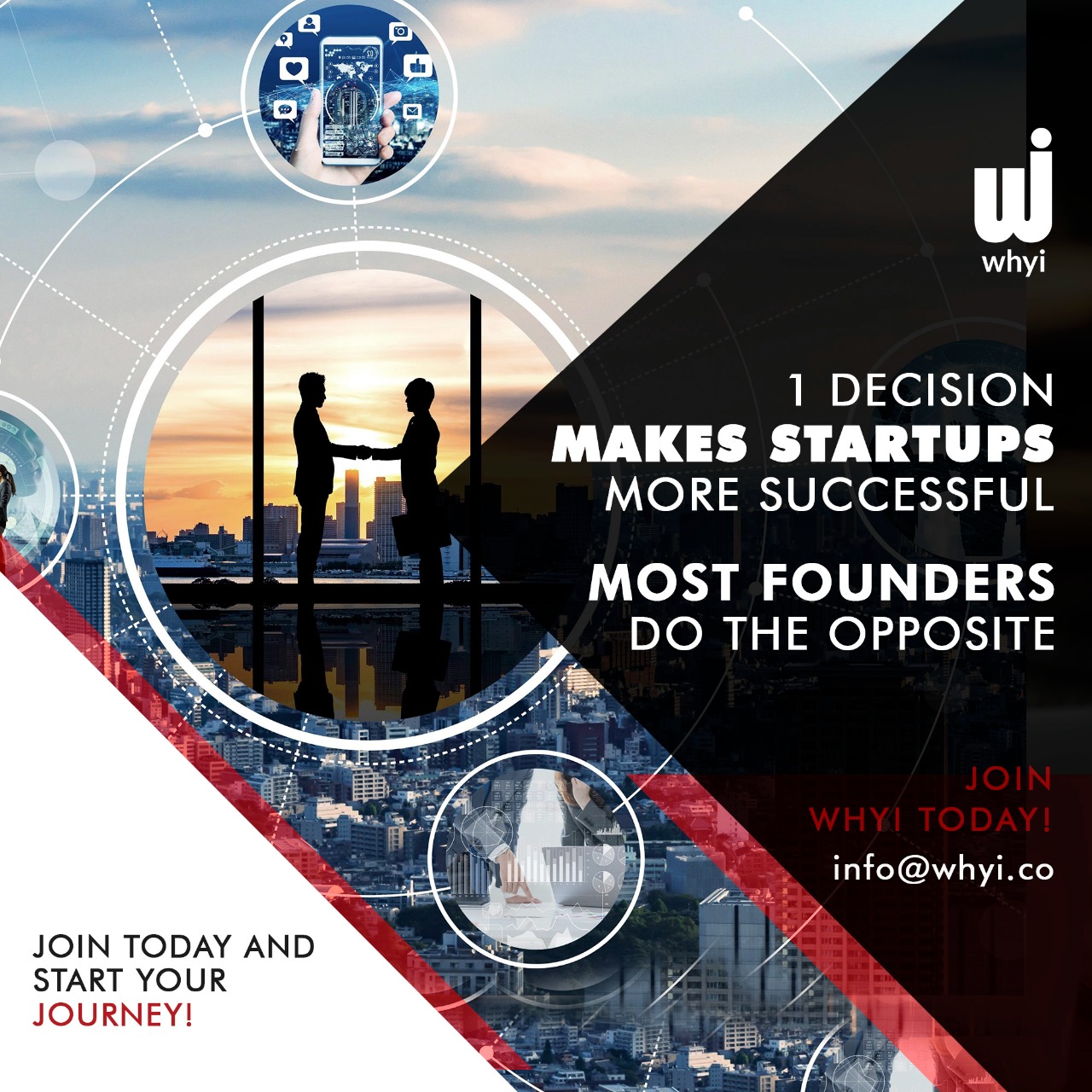 whyi - Surprising new research from NYU and the Wharton... | Facebook
