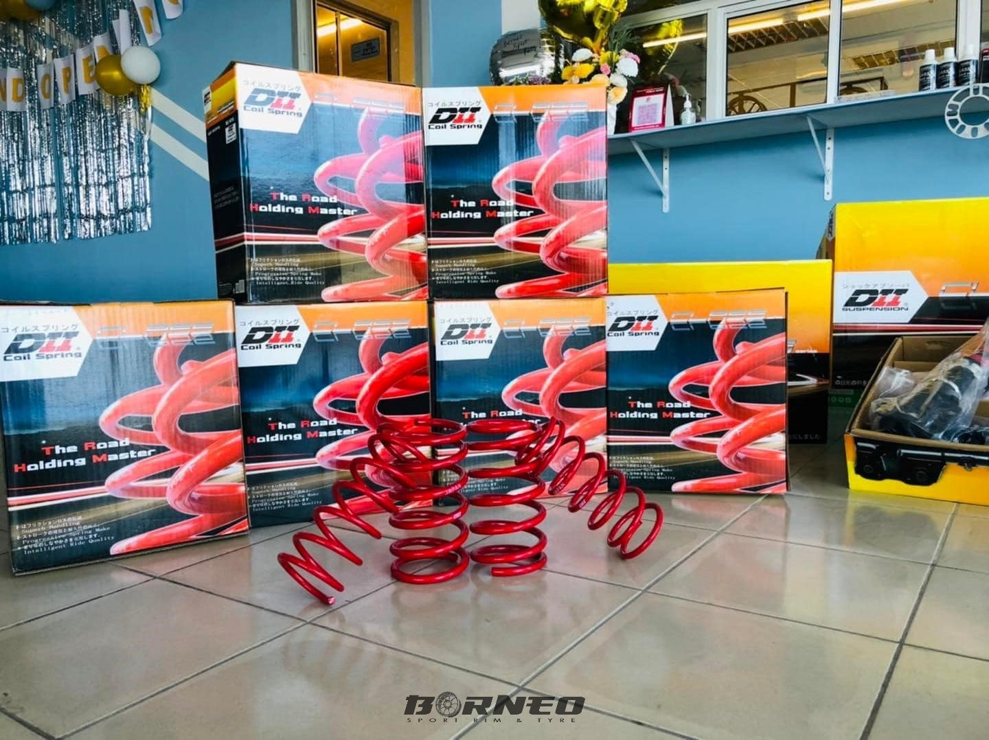 🎊 [PROMO RAYA] 🎊 🎊 [PROMO RAYA]... - Borneo Sport Rim & Tyre