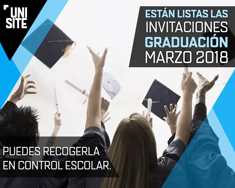 Bachillerato Unisite - Comunidad Unisite, todos los graduados de ...