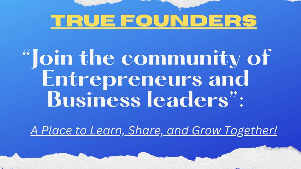 True Founders | Facebook