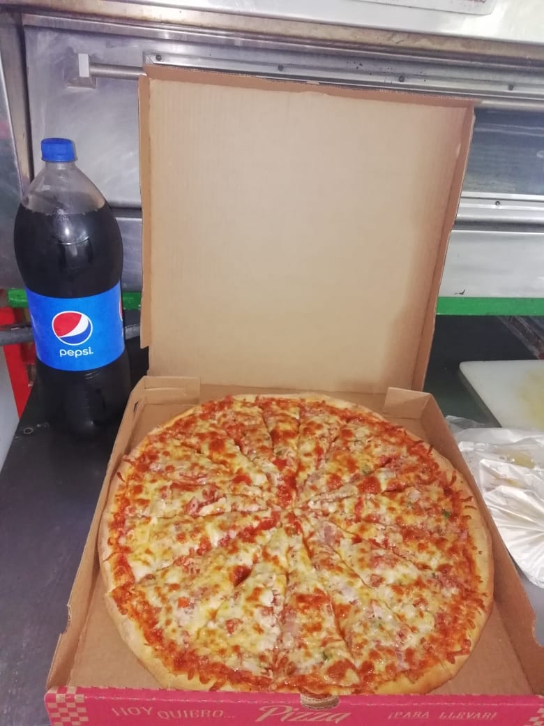 PIZZA MAXX SABOR | San Juan