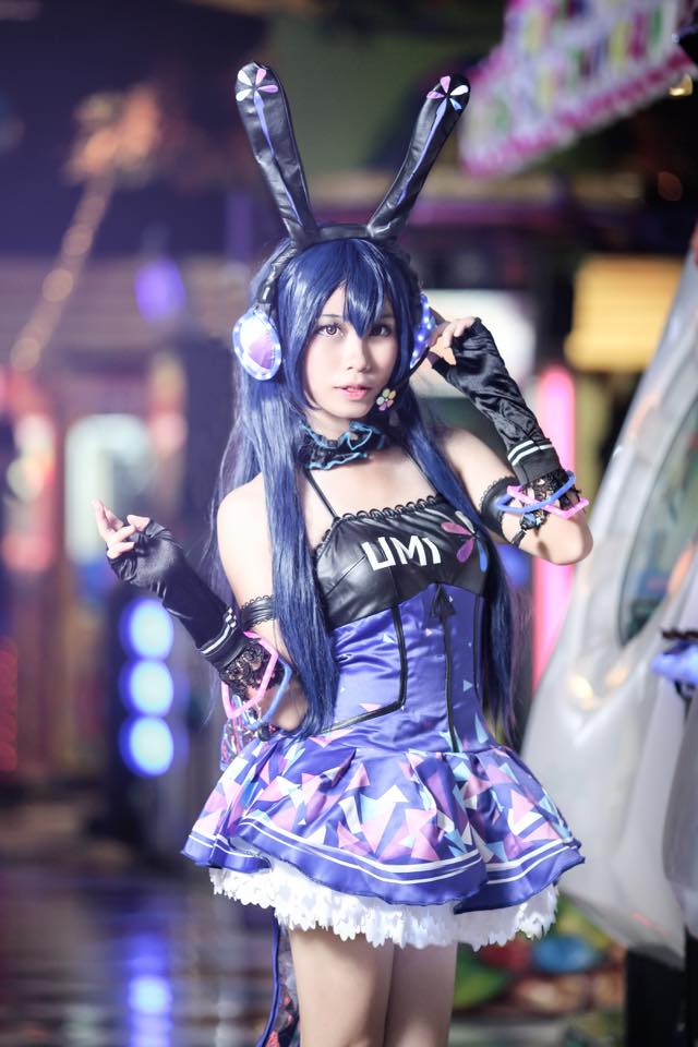 Natsu夏 Cosplayer