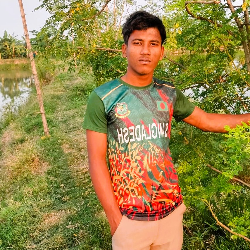 MD Jahid Hasan Robi