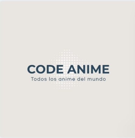 Code Anime