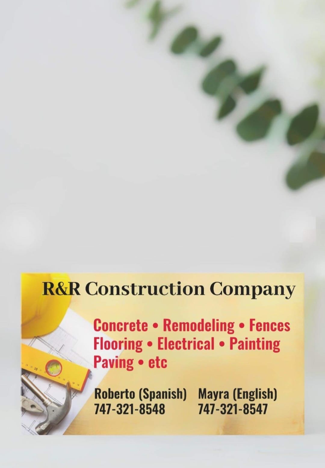 R&R Company - R&R Company added a new photo.