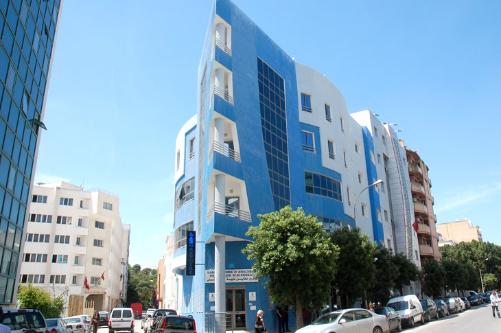 Laboratoire d'analyses médicales M H Chelli | Tunis