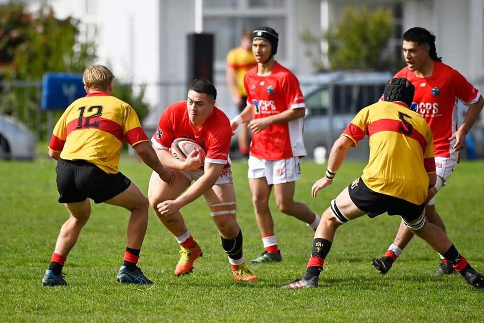 CLUB INSIGHTS - RUGBY We asked... - Tairāwhiti Indoor Centre