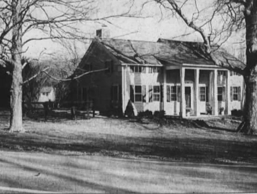 This is the Germond family farm... - The NY Mystery Machine | Facebook