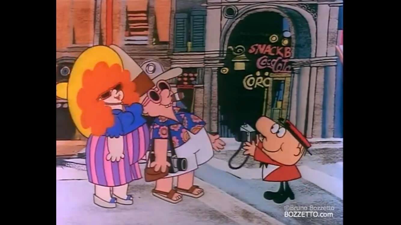 VIP, mio fratello superuomo (The SuperVips, 1968) dir. Bruno 