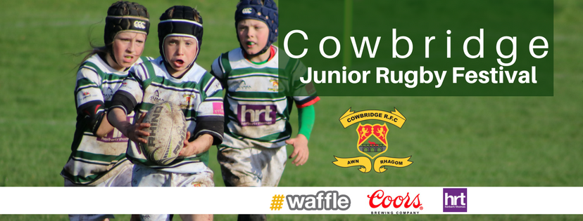 Cowbridge Junior Rugby Festival 2018