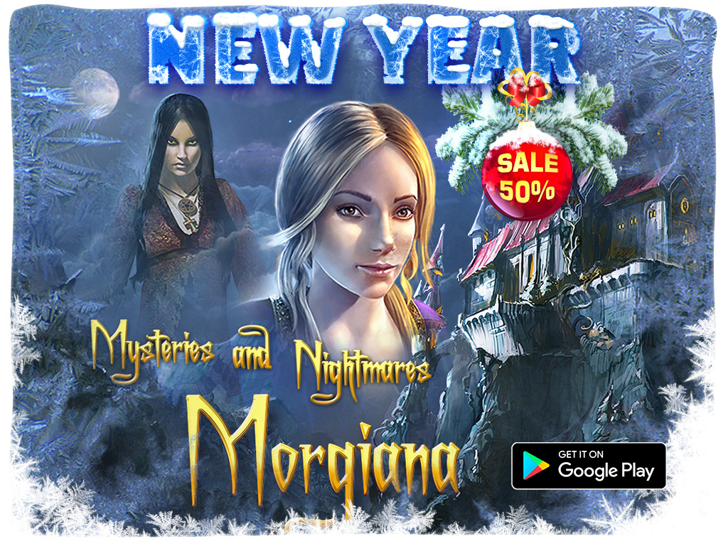 🎅 NEW YEAR SALE is on! 🎅 Get... - Fitz 2: Match 3 Puzzle Game | Facebook