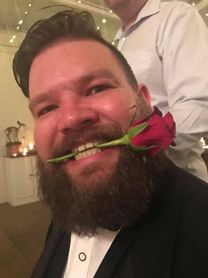Happy birthday to Ruan Rabie the brew... - New Skyline Fire