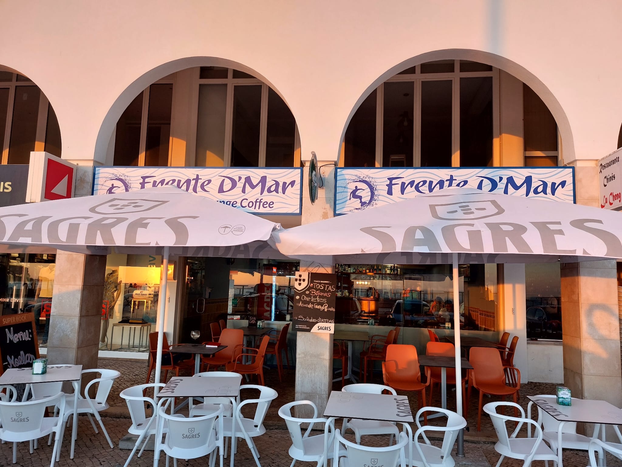 Frente D’Mar | Nazaré