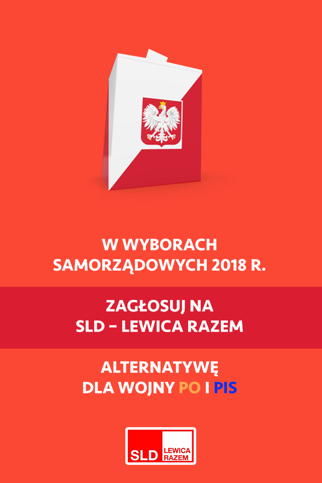 Lewica - Wybory samorządowe 2018 odbędą się 21 października i 4 ...