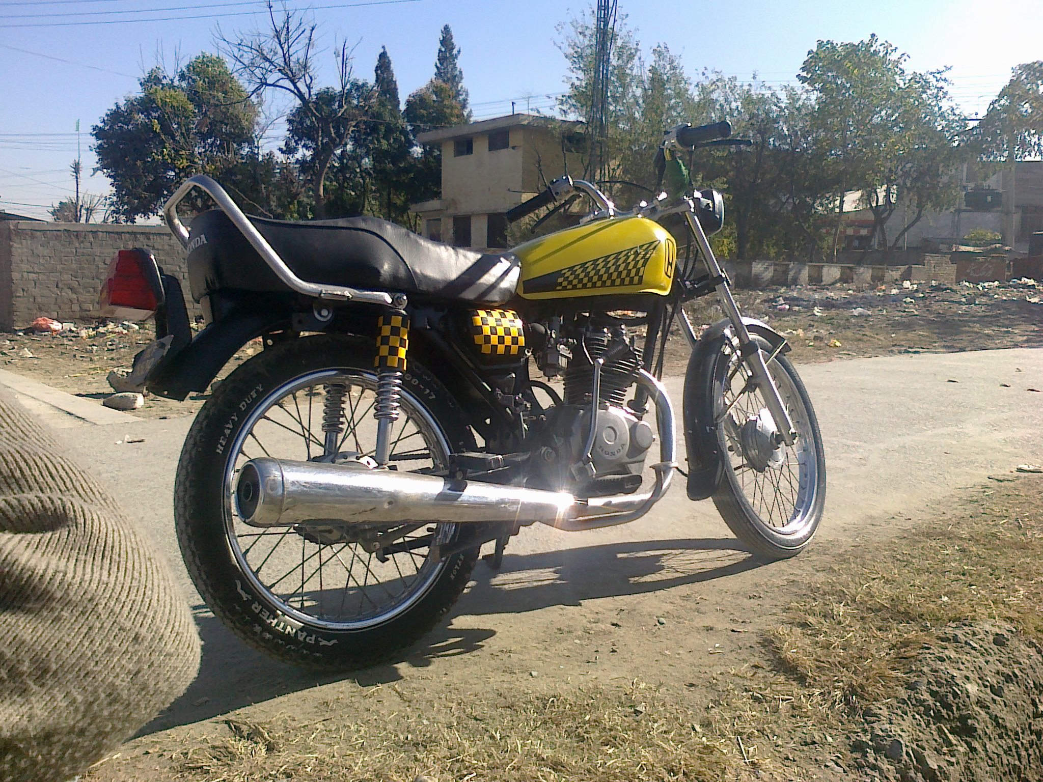 RWP Rider