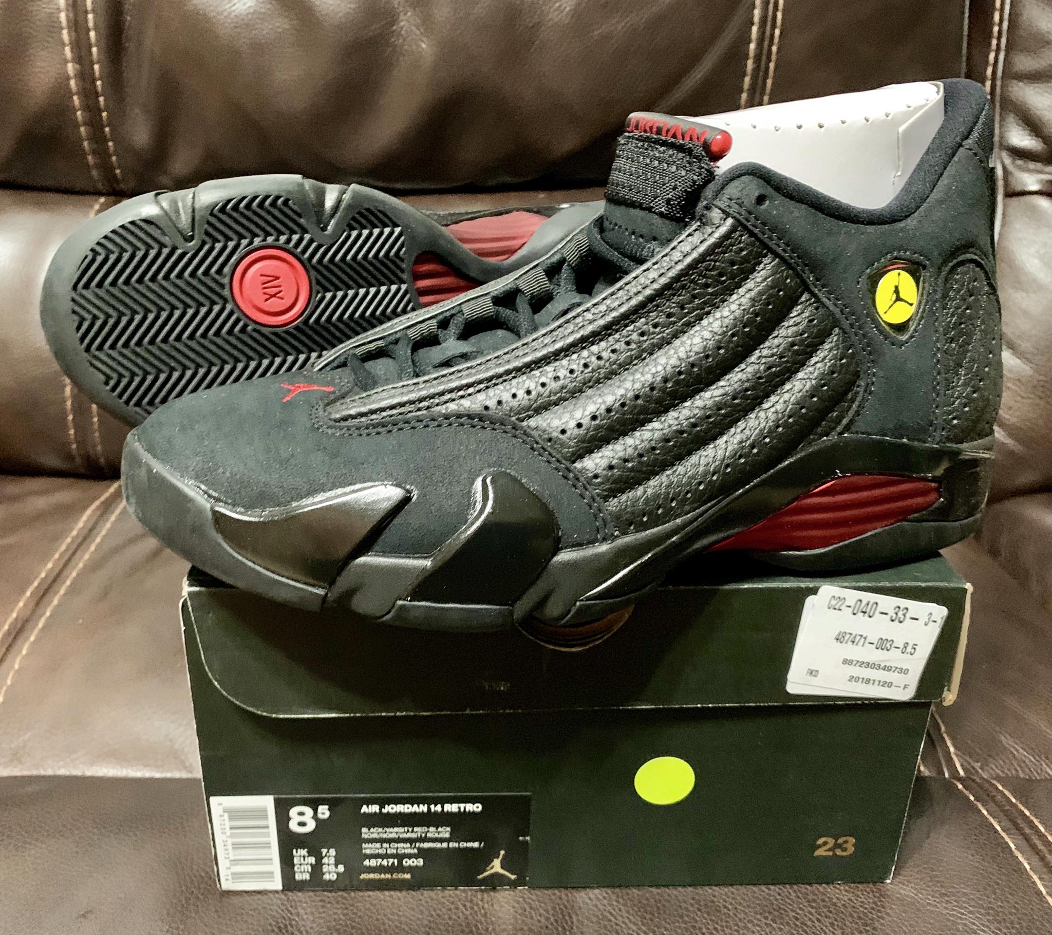 Air Jordan 14 