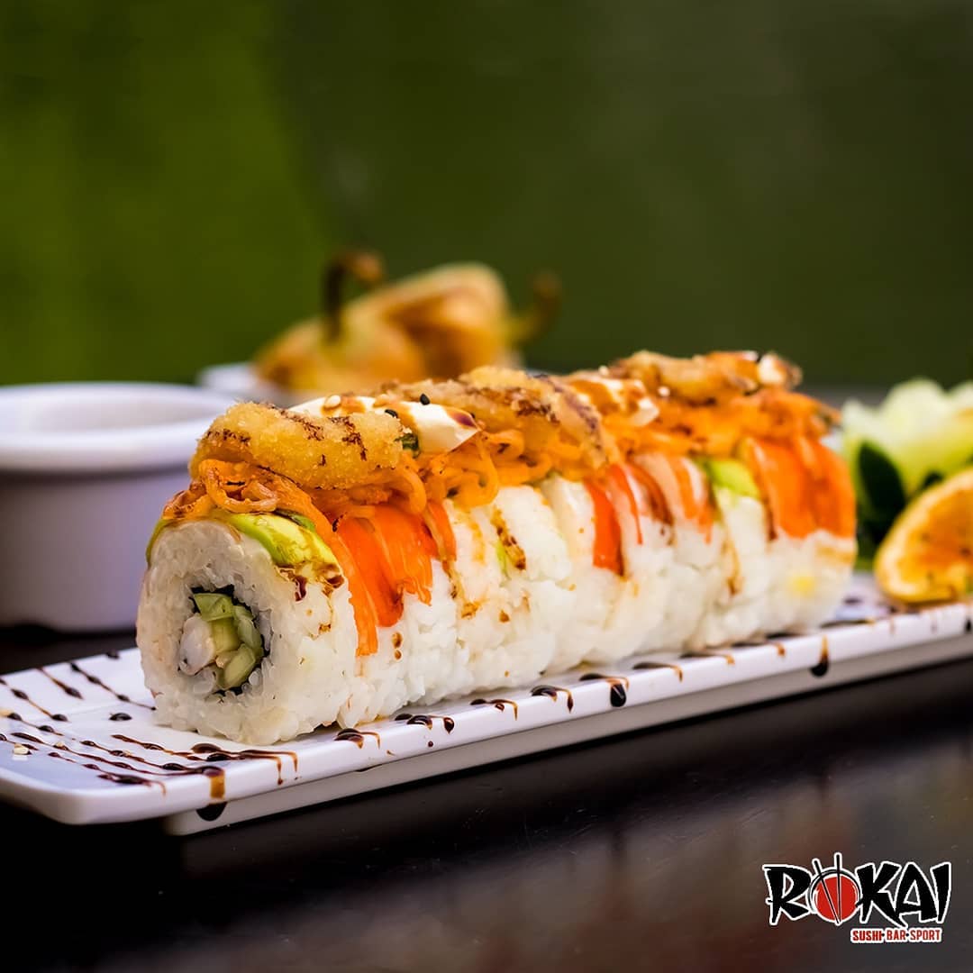 rokai_togo - 🍣 KANY ROLL Les presentamos uno de los...