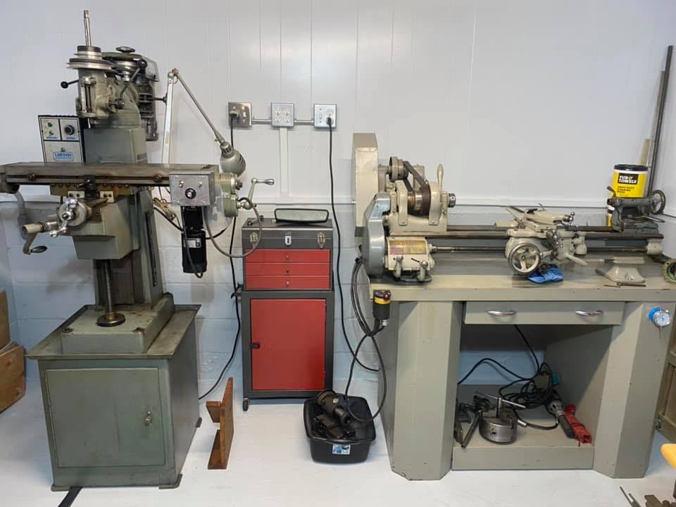 Smith’s Machine Shop