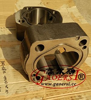 Bashar Supply HT400 Plunger Mud Pump Parts HT 400, 4-1/2