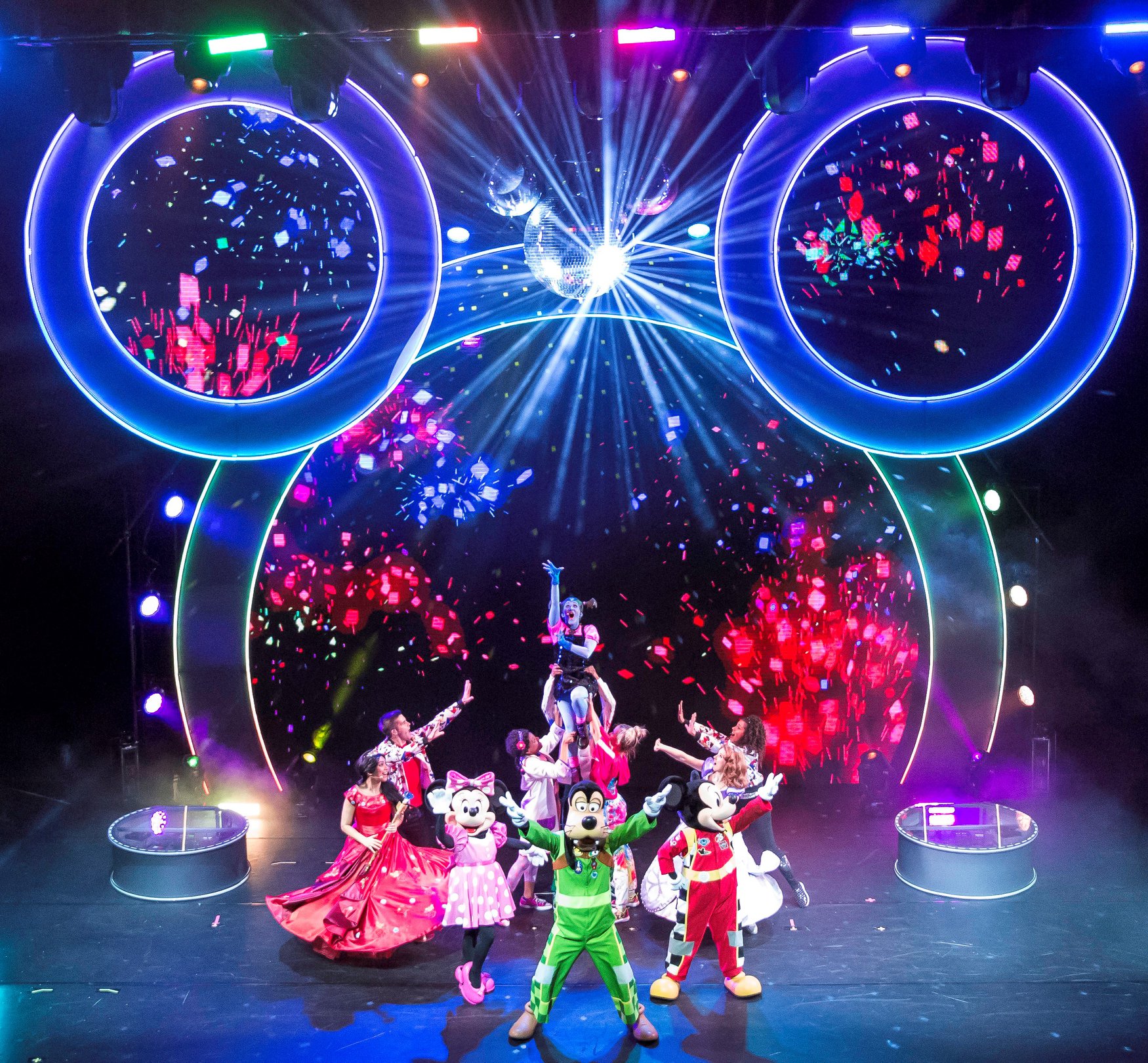 Join us June 12th from 6 - 9 PM for a special Family Dance Party