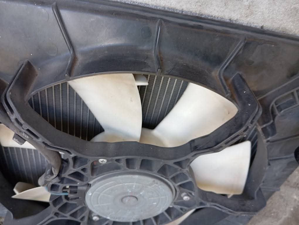 DA 64 Radiator 🇯🇵 - Fans & Air Conditioners - Mawanella | Facebook ...