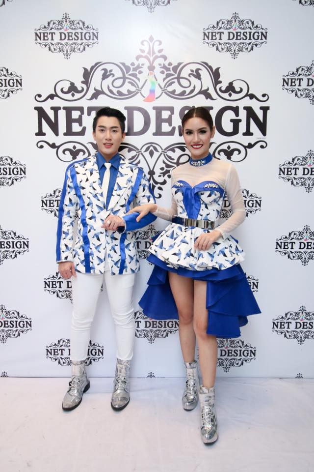 NetDesignNewCollection2018 👗👗👗#เช่าชุดลีด #เช่าชุดหลีด #ชุดลีด #ลีด ...