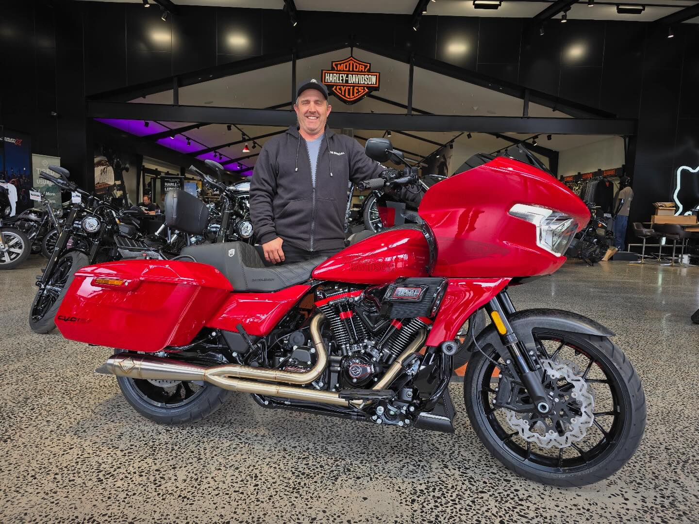 Joe Rascal Harley-Davidson Dandenong | Dandenong VIC