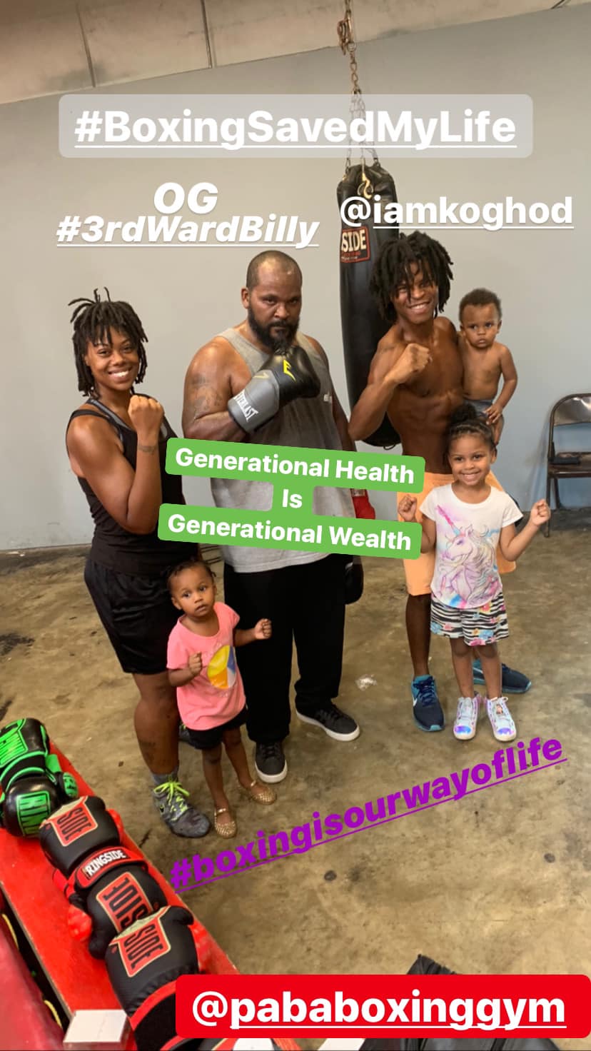 PABA- Progressive Amateur Boxing Association | Houston TX