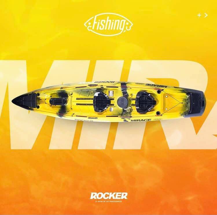Nautica Ortiz - 🚣🏻‍♀️ KAYAKS ROCKER🚣🏻‍♀️ 🚨Disponible para...