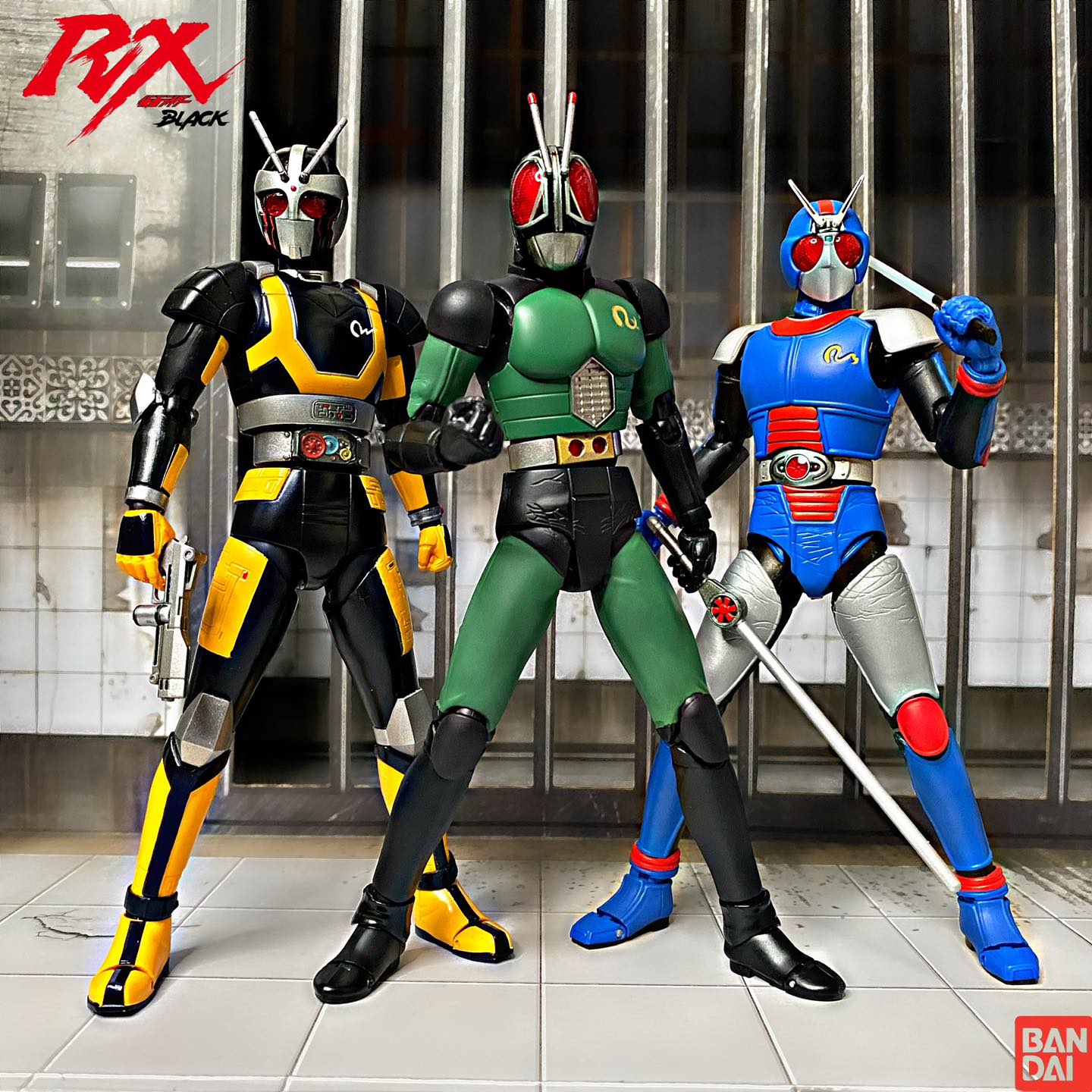 SH Figuarts: Saban’s Masked Rider... - Kaori’s Toy Box | Facebook