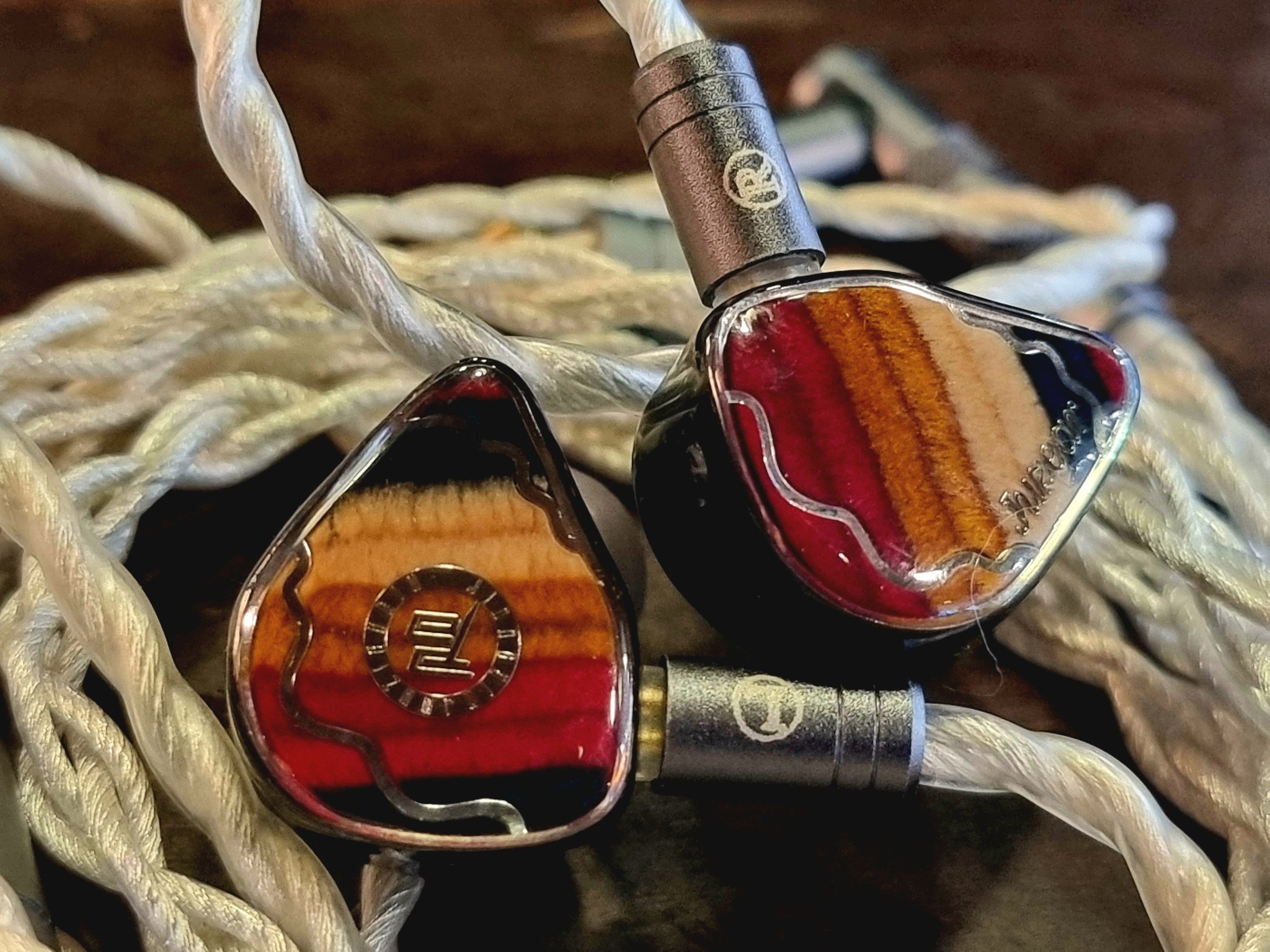 Juzear Dragonfly 81T earbuds review and comparison to Butterfly 61T