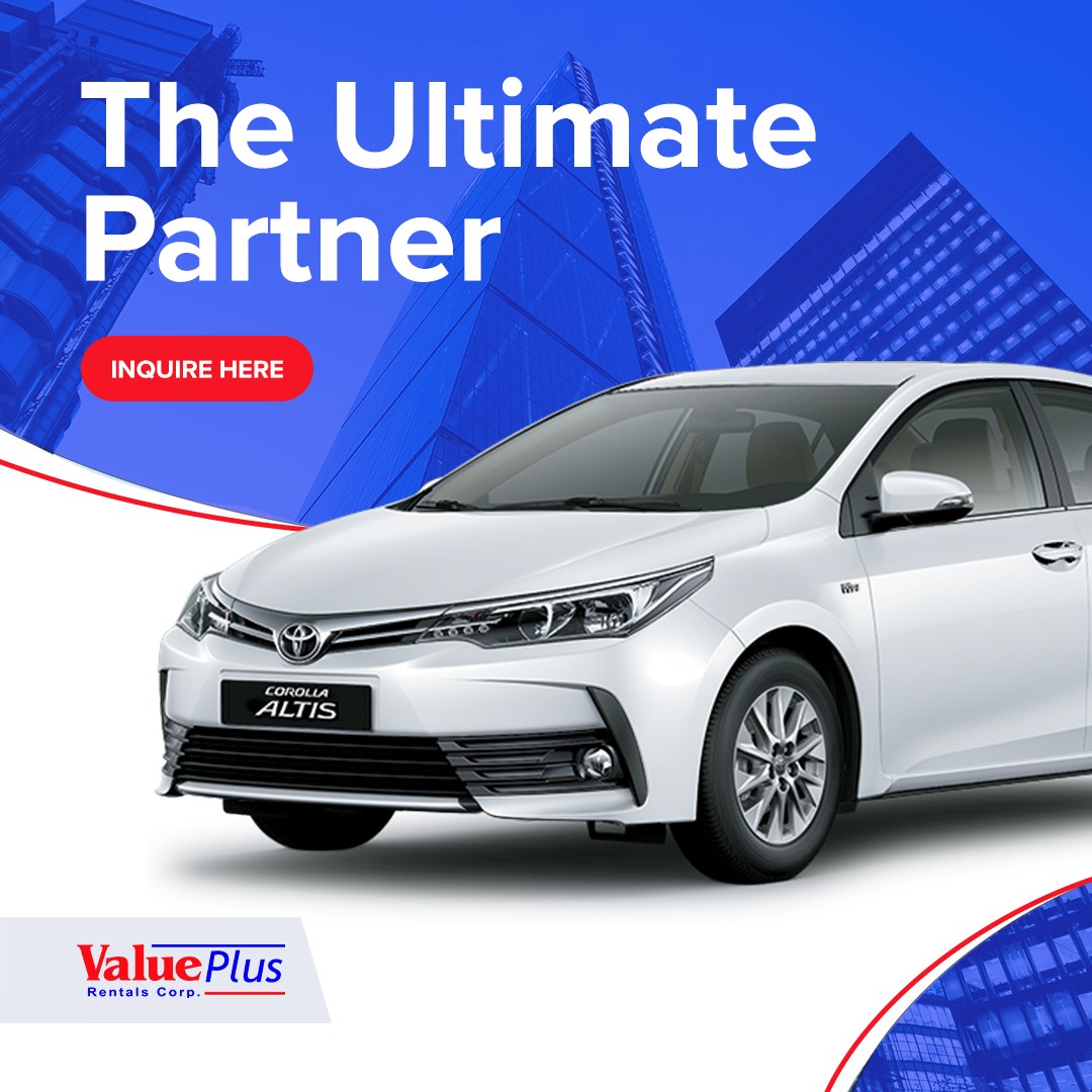 Value Plus Rentals | Makati